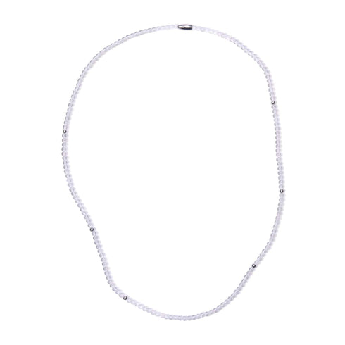 Clear Quartz | .925 Sterling Silver | Gemstone Wrap